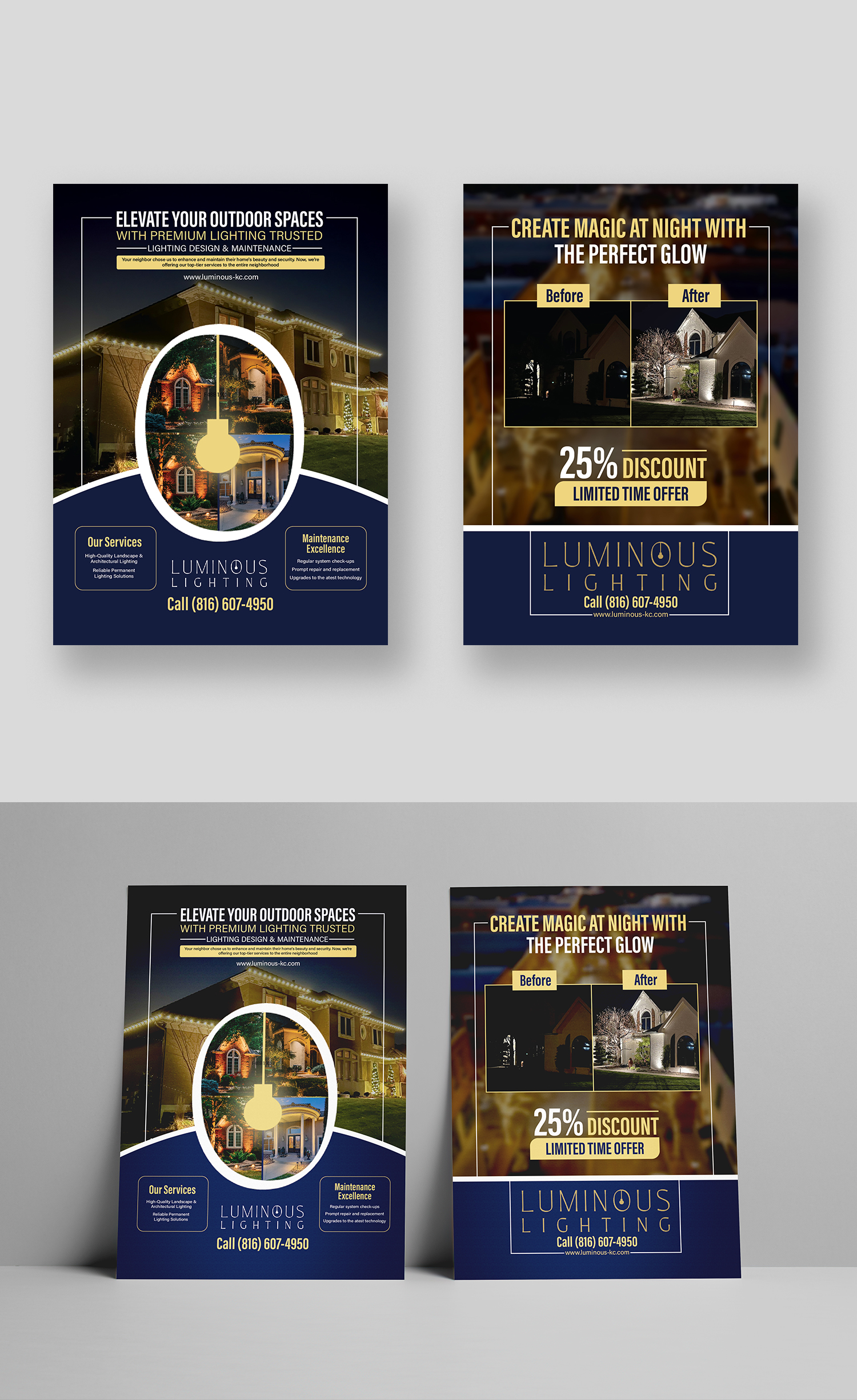 Design de Flyer par Global tech pour ce projet | Design #34782363