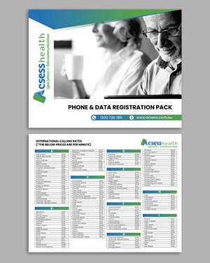 Flyer Design by YourLogoMaster for this project | Design: #34777761