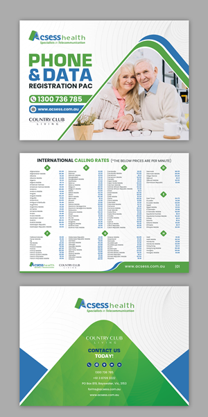 Flyer Design by debdesign for this project | Design: #34794731