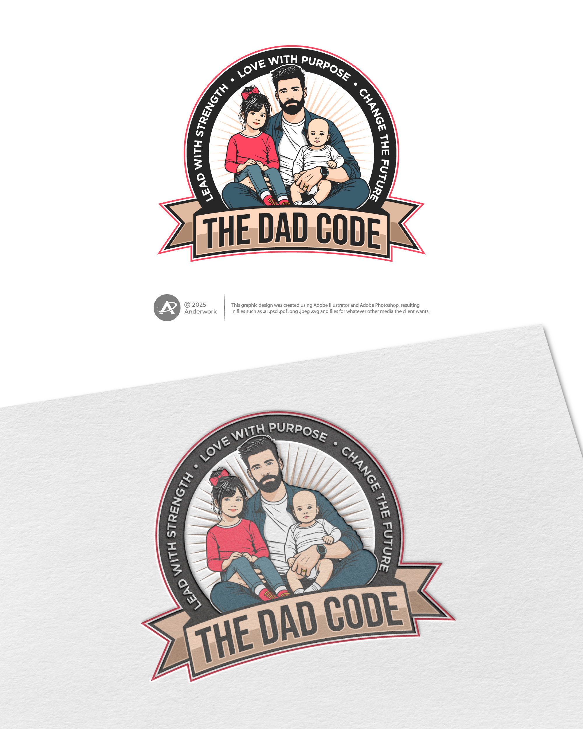 Logo Design by Anderwork for TCCA | Design #34801128