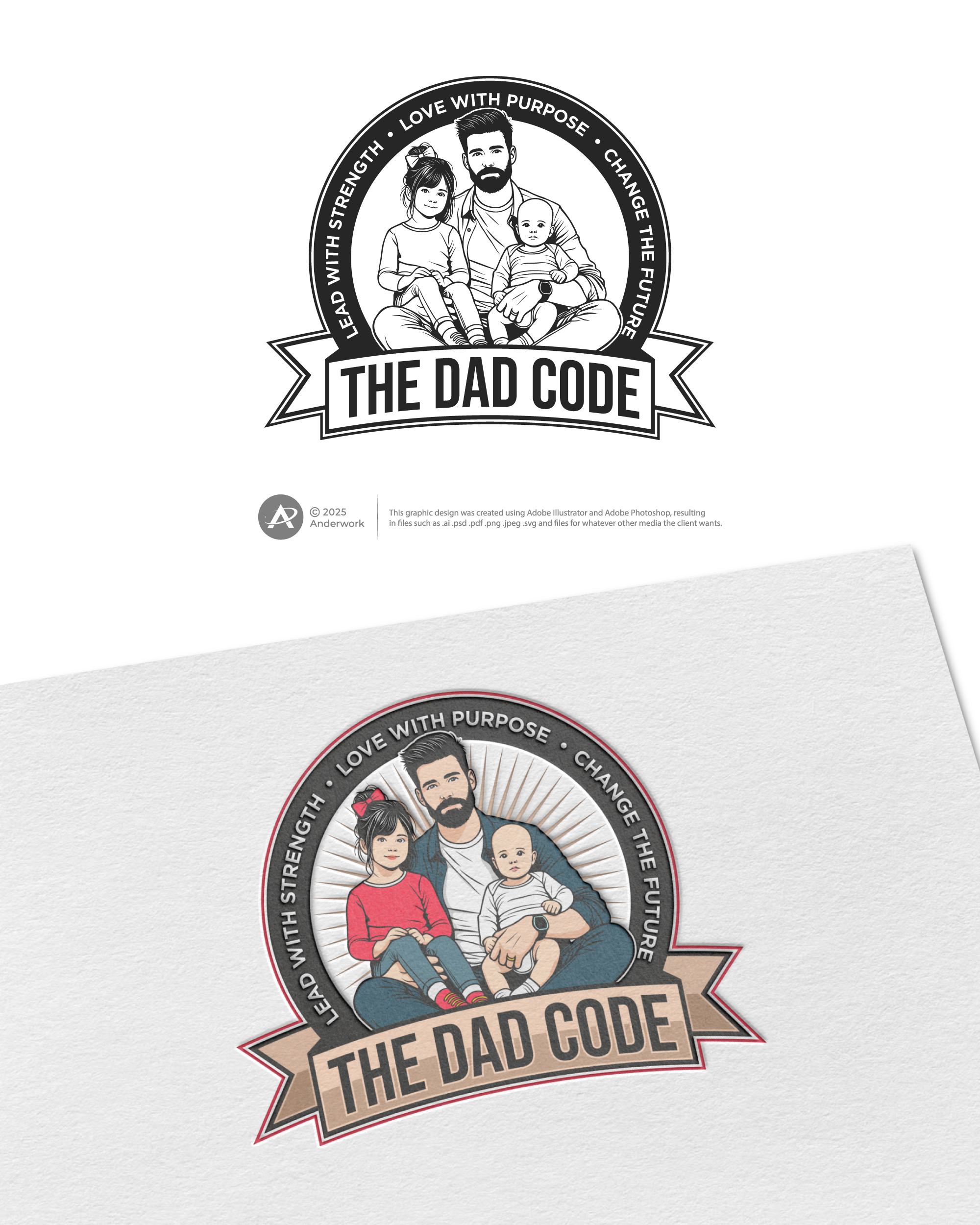 Logo Design by Anderwork for TCCA | Design #34813882