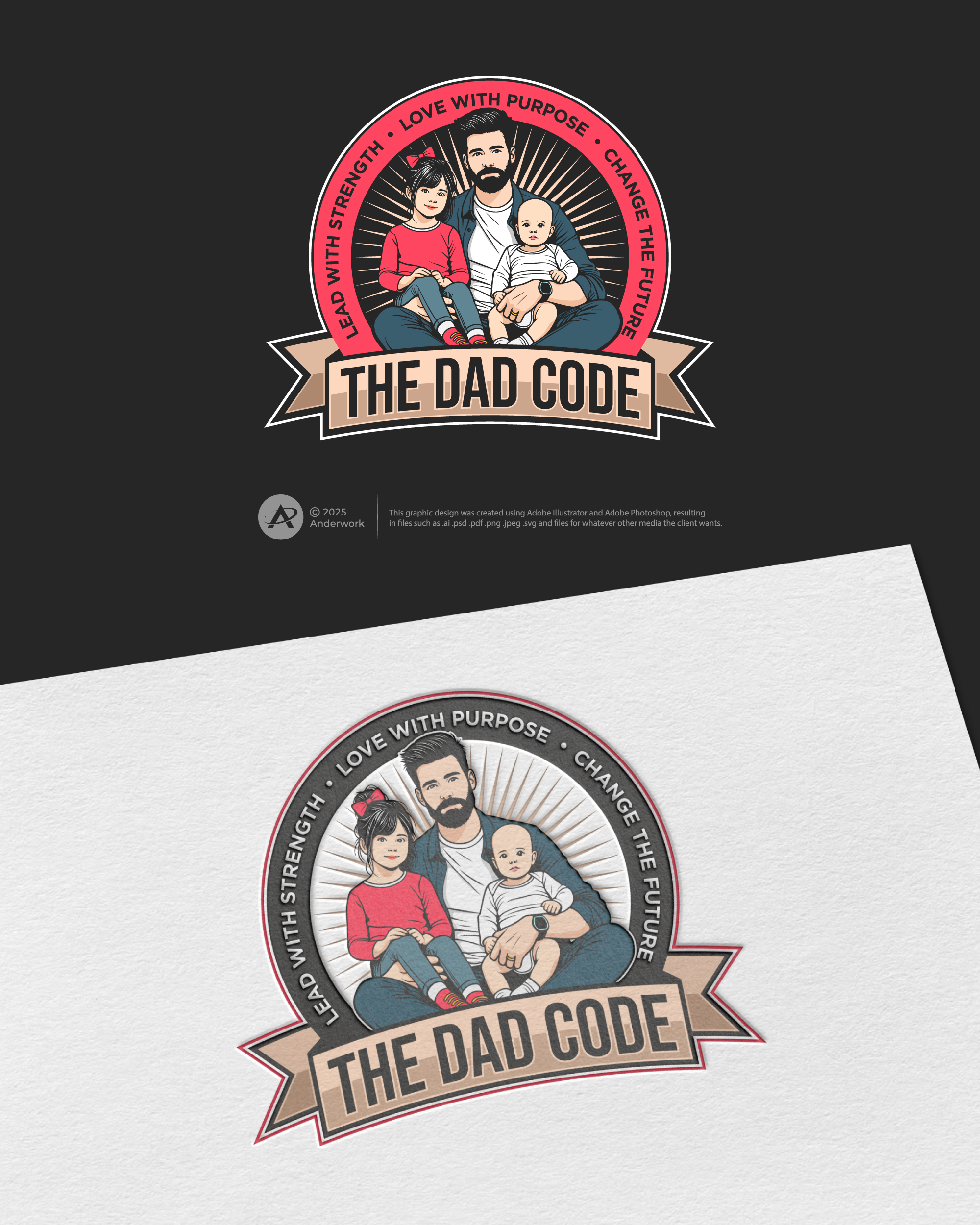 Logo Design by Anderwork for TCCA | Design #34813886