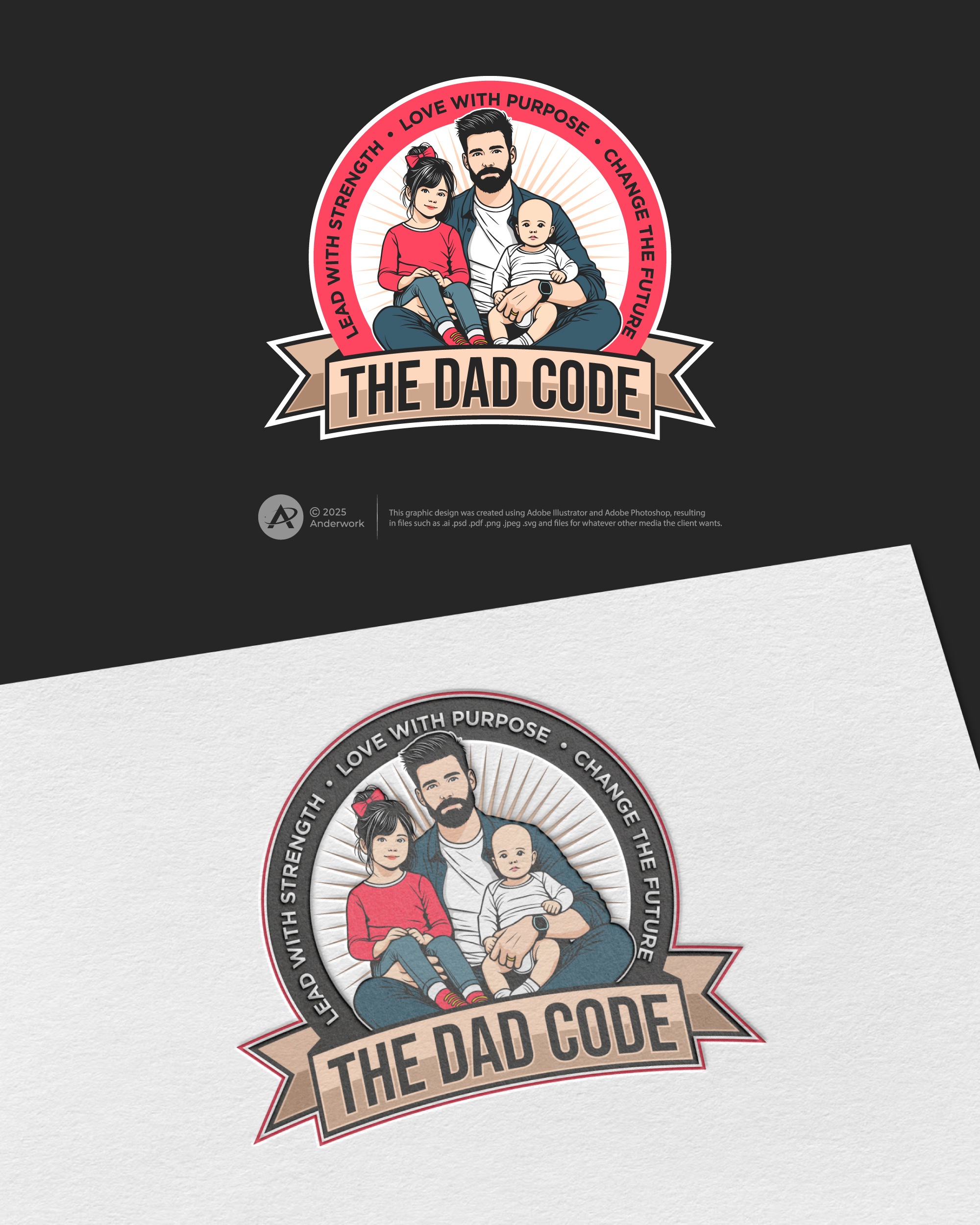 Logo Design by Anderwork for TCCA | Design #34813887