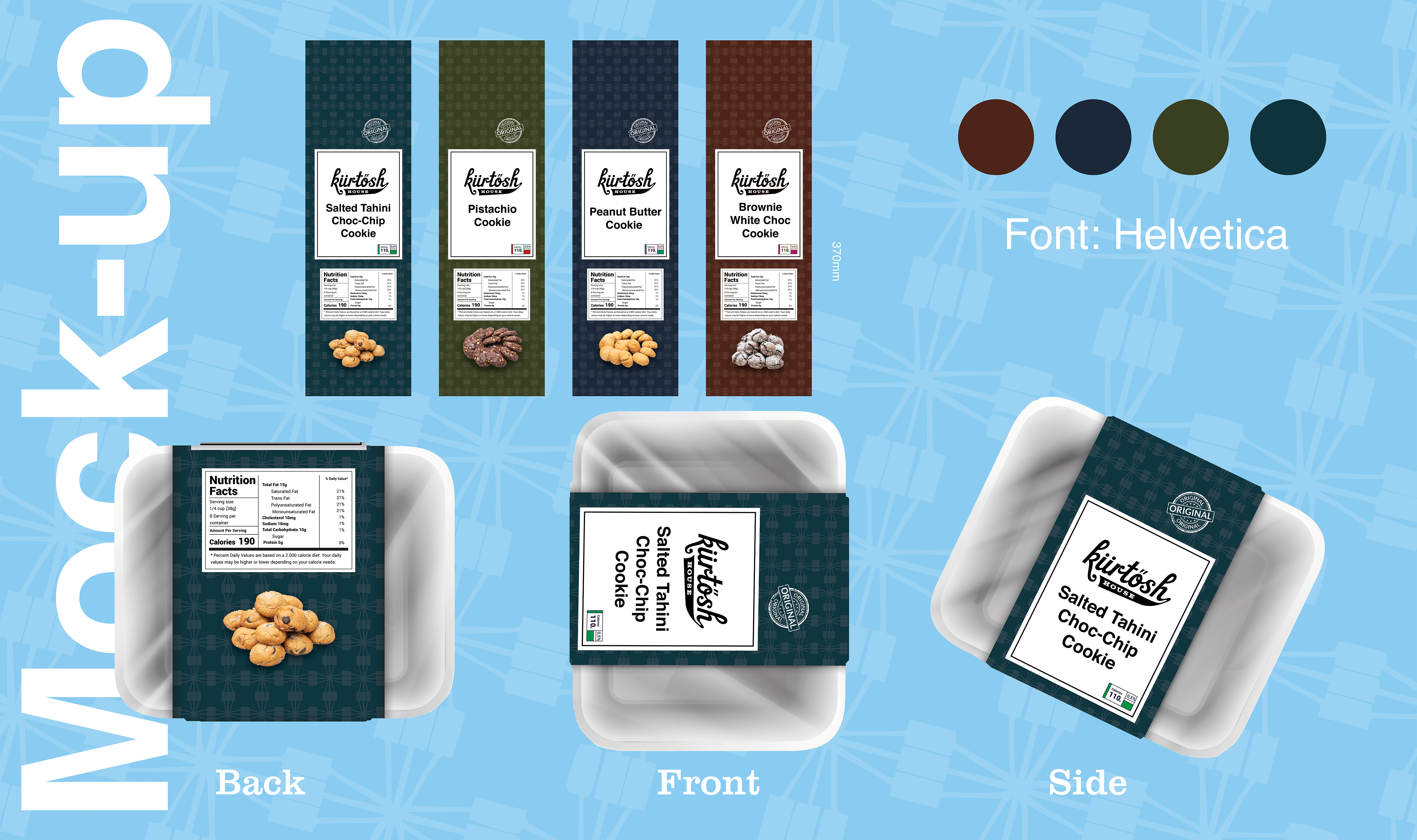 Diseño Gráfico por AnniverEdits para este proyecto | Diseño #34773918