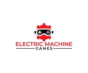 Logo Design by Spark  Design for Electric Machine Games | Design: #34776724