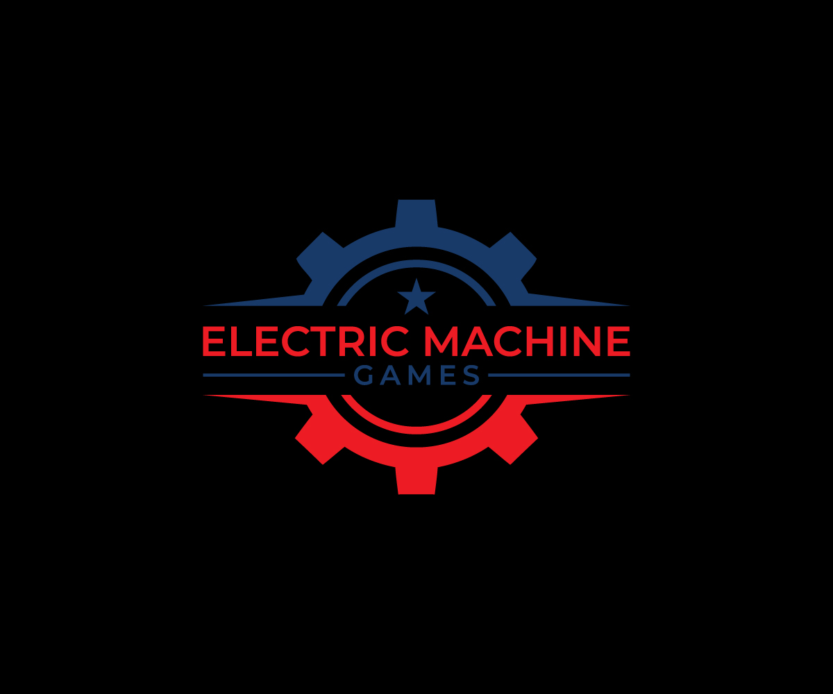 Logo Design by Spark  Design for Electric Machine Games | Design #34776725