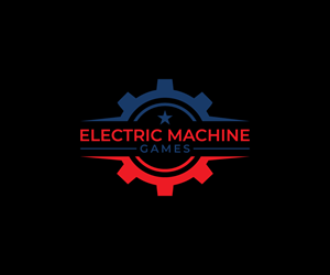 Logo Design by Spark  Design for Electric Machine Games | Design: #34776725