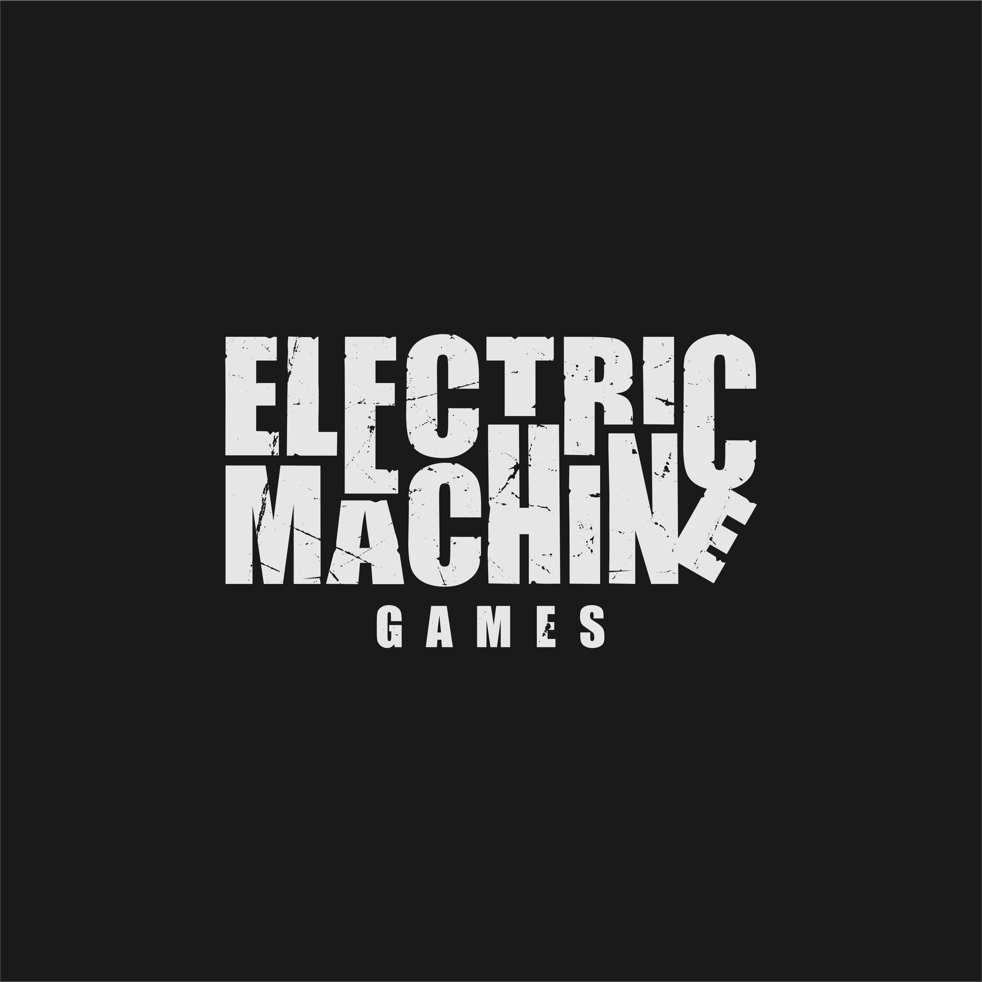 Logo-Design von DoppelGanger Studio für Electric Machine Games | Design #34776232