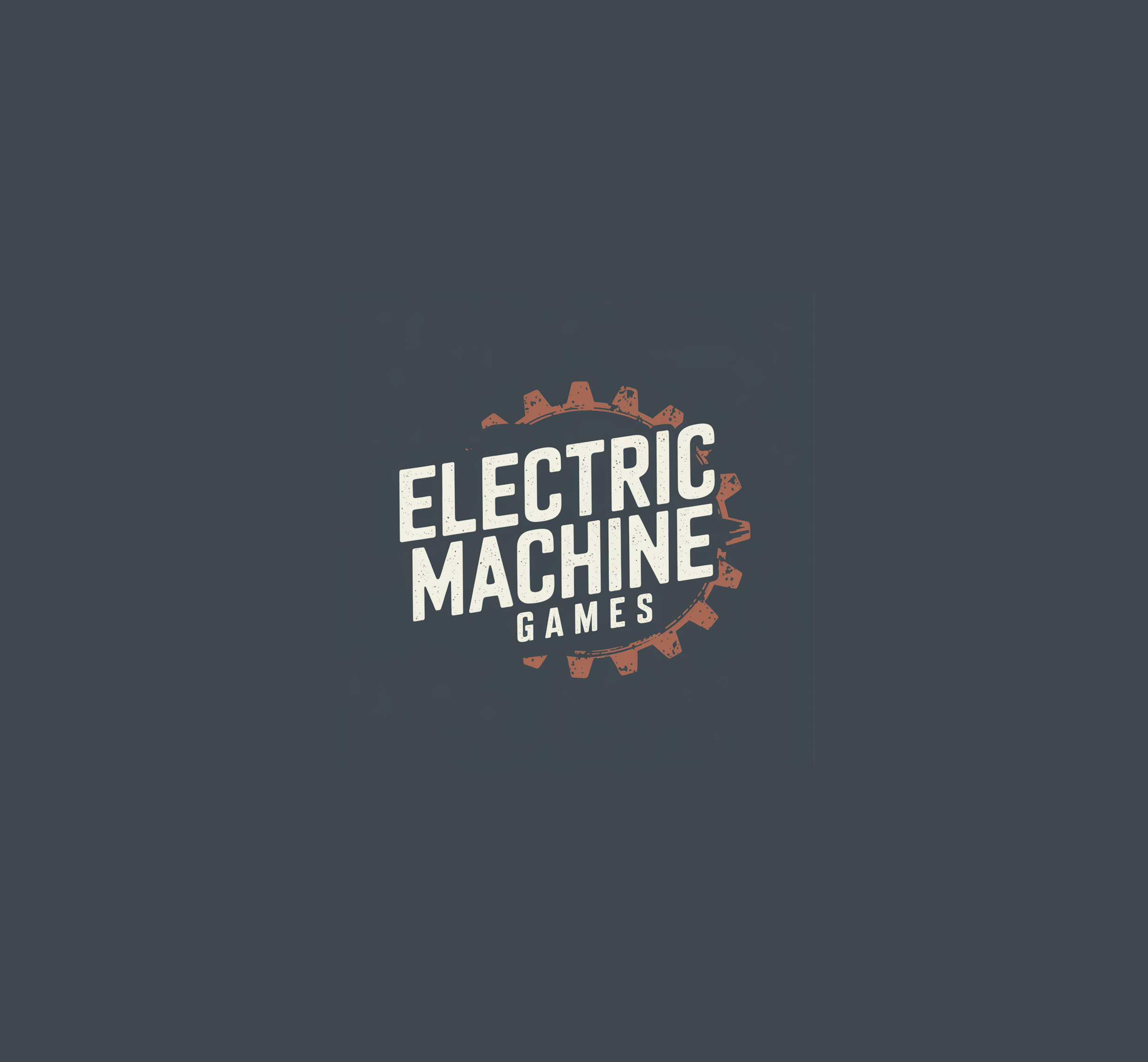 Logo Design by KING JM for Electric Machine Games | Design #34774815