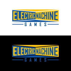 Logo Design by loveqis for Electric Machine Games | Design: #34775433