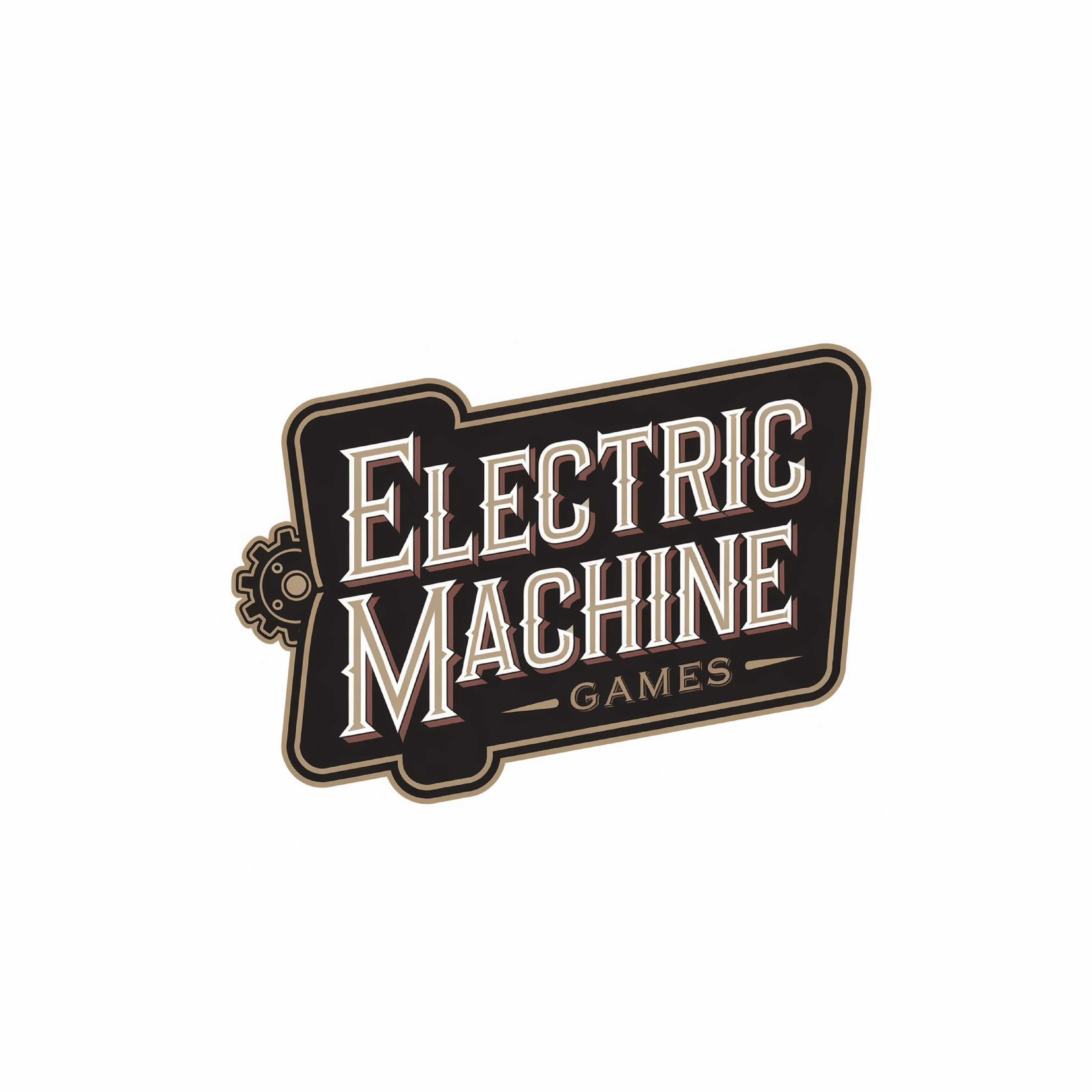 Logo Design by Shariqology for Electric Machine Games | Design #34780399