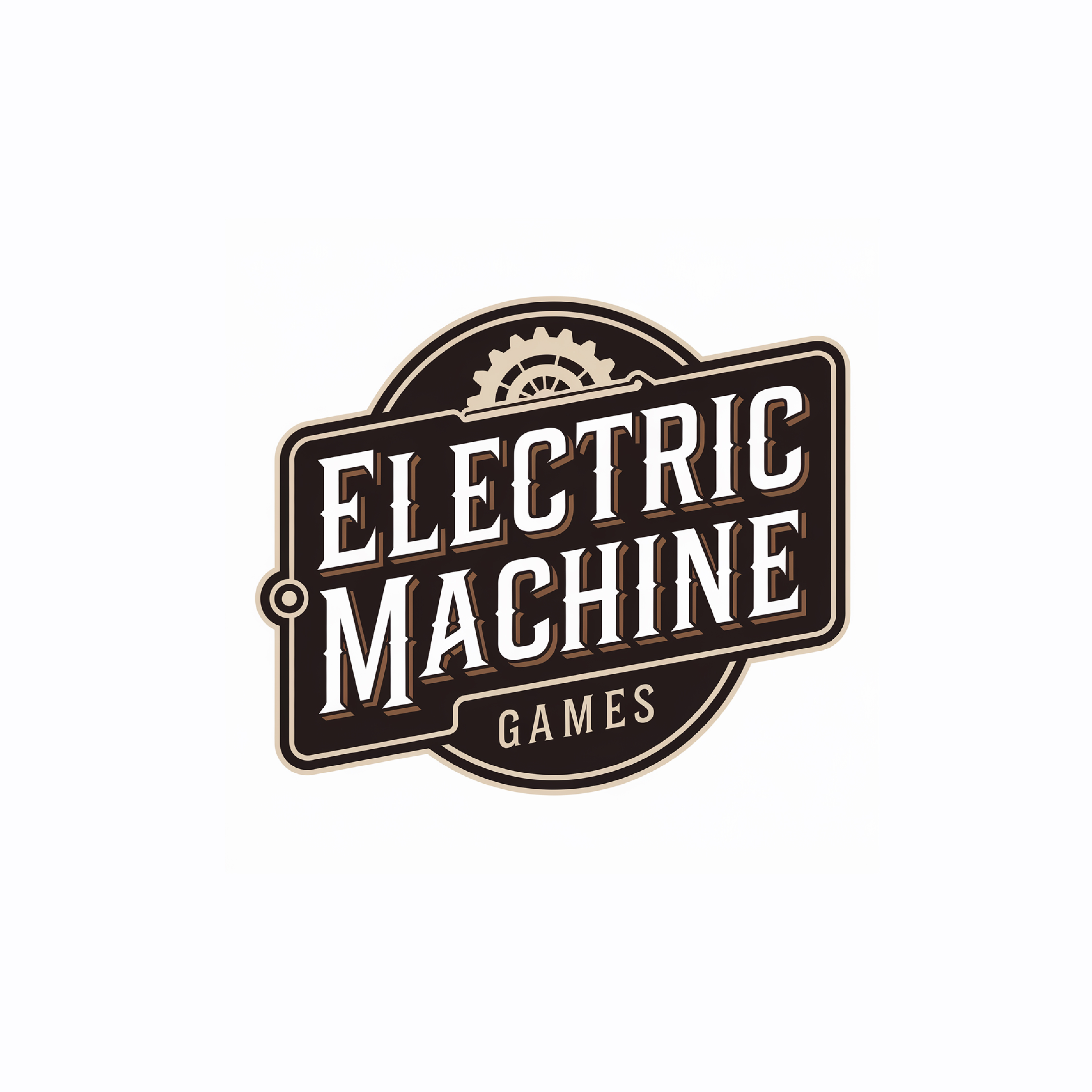 Logo Design by Shariqology for Electric Machine Games | Design #34780403