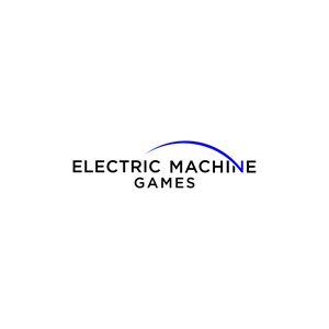 Logo Design by babyaga for Electric Machine Games | Design: #34800866
