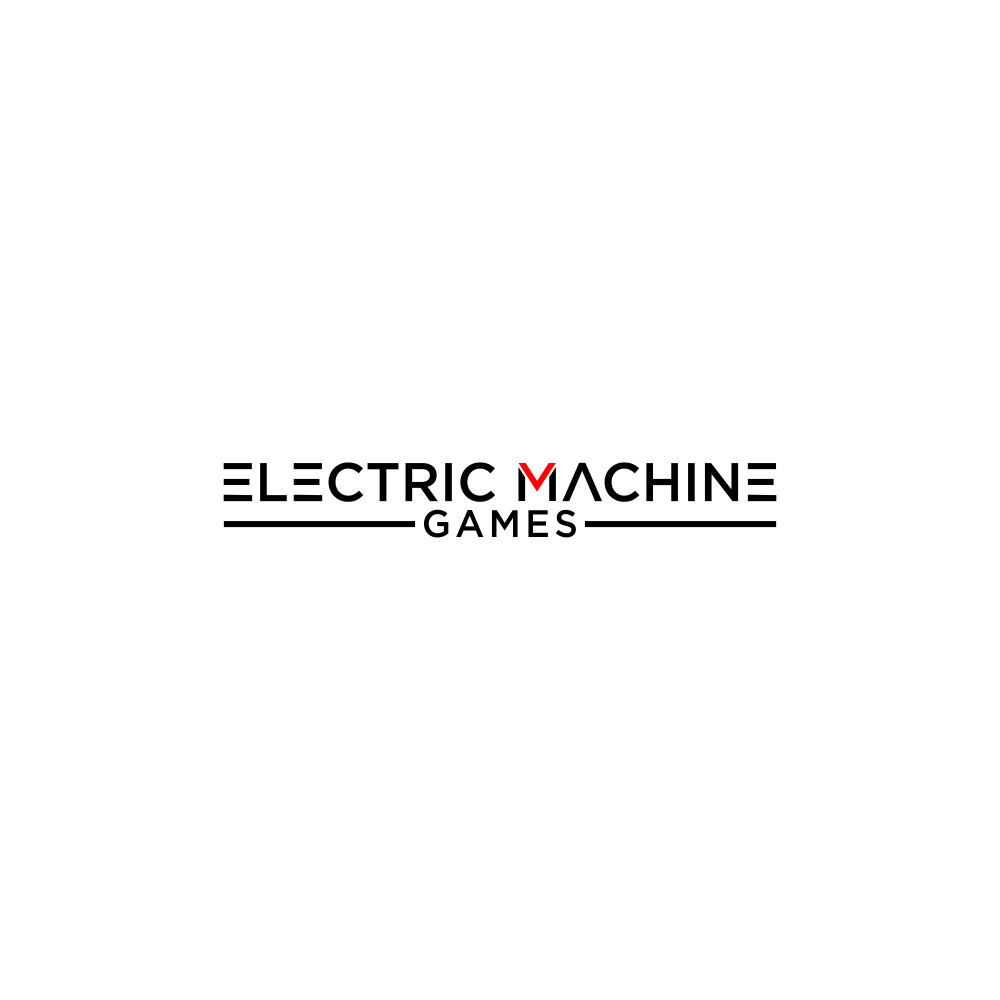 Logo Design by babyaga for Electric Machine Games | Design #34800947