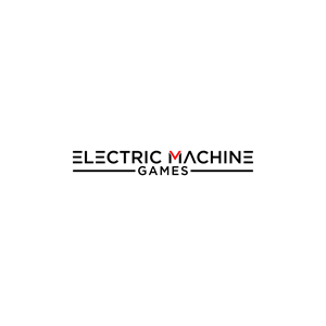 Logo Design by babyaga for Electric Machine Games | Design: #34800947