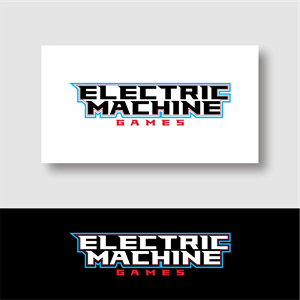 Logo Design by semarco for Electric Machine Games | Design: #34772785