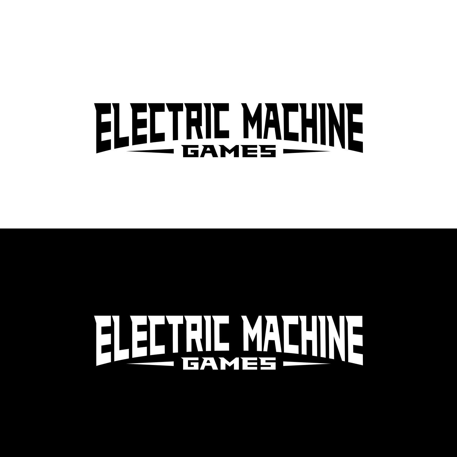 Logo Design by cah awu for Electric Machine Games | Design #34772117