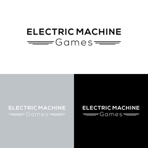 Logo Design by pusing for Electric Machine Games | Design: #34776173