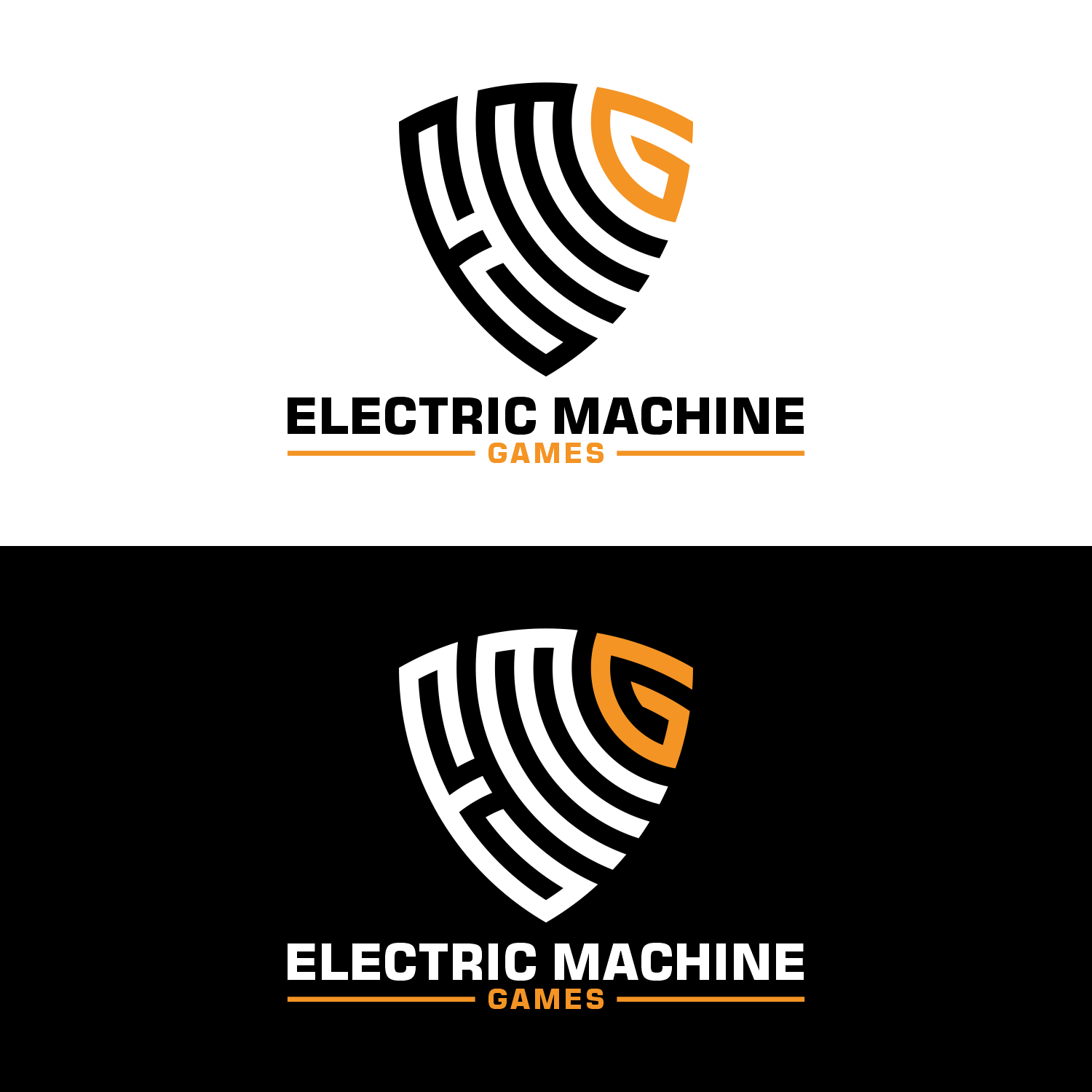 Logo Design by 16surya for Electric Machine Games | Design #34774039