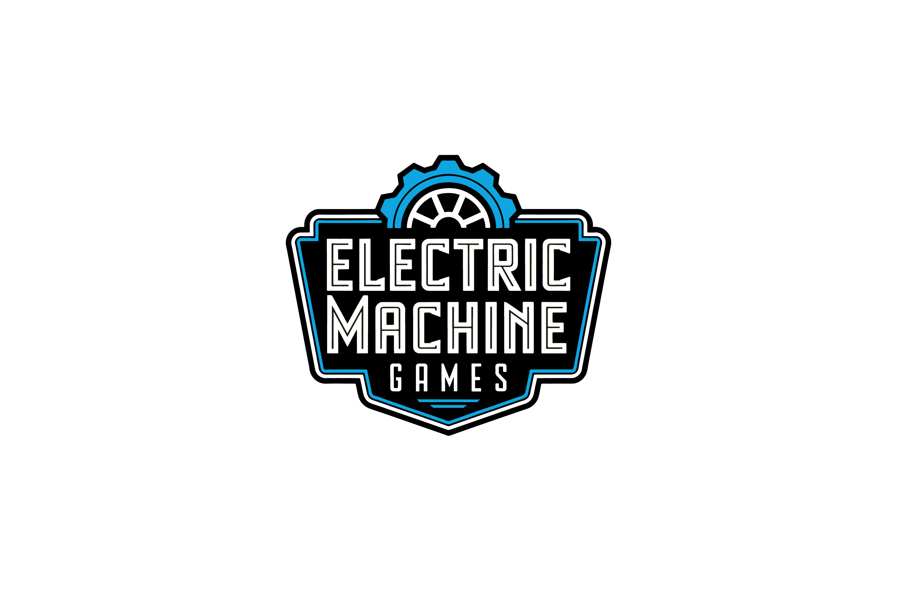 Logo Design by VALUES for Electric Machine Games | Design #34781151