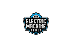 Logo Design by VALUES for Electric Machine Games | Design: #34781151