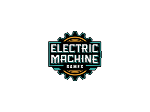 Logo Design by VALUES for Electric Machine Games | Design: #34781180