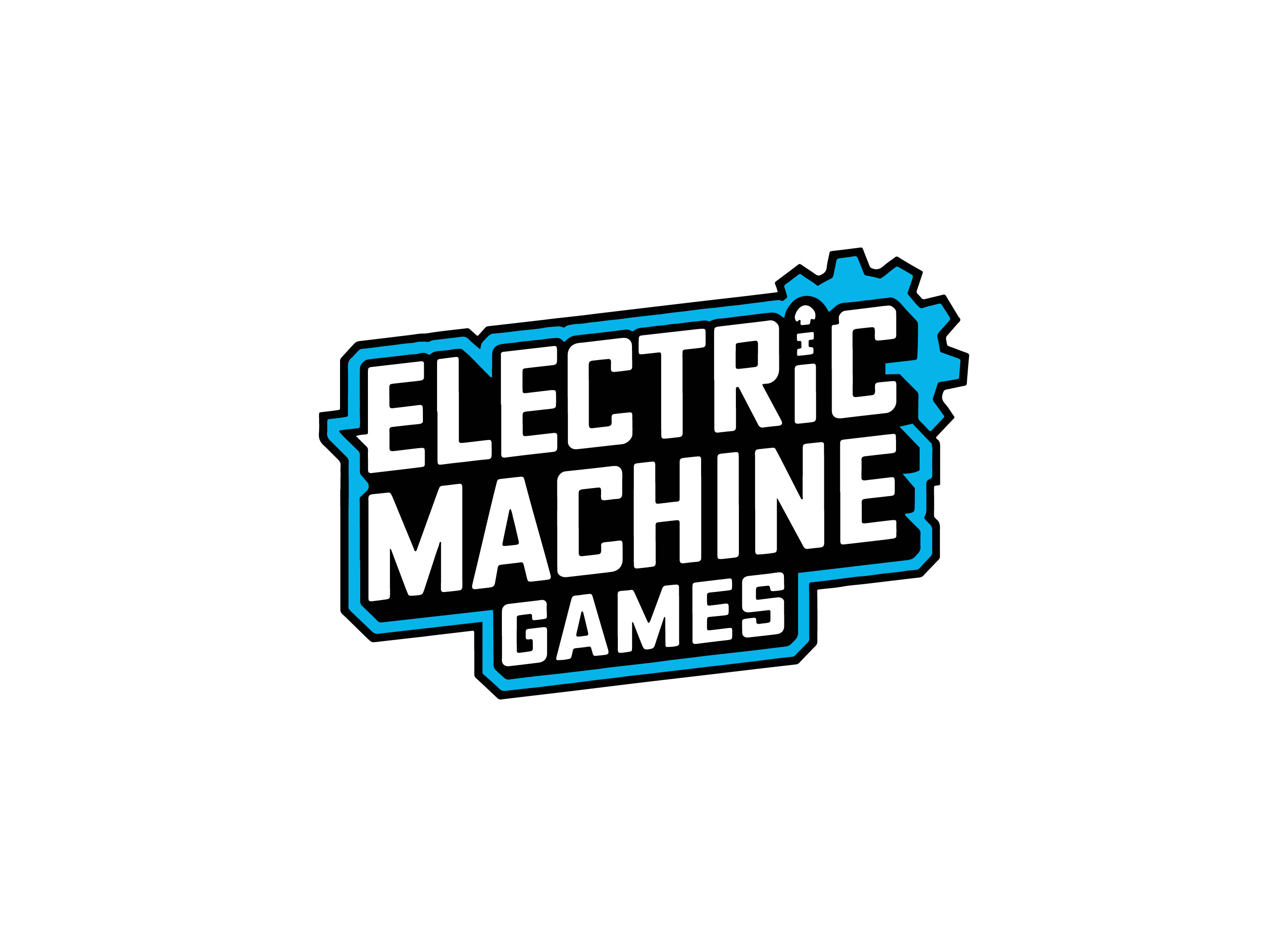 Logo Design by VALUES for Electric Machine Games | Design #34781500