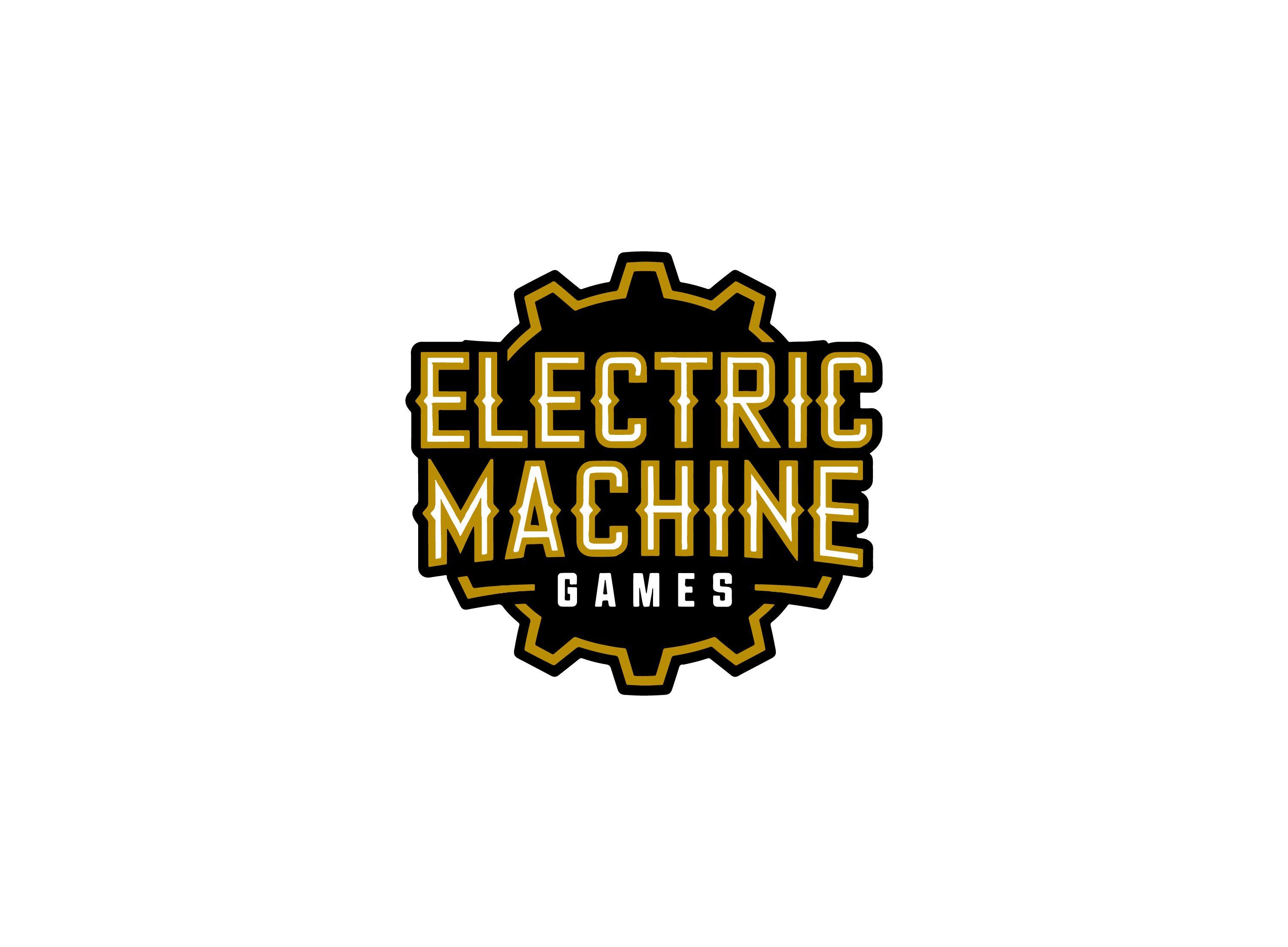 Logo Design by VALUES for Electric Machine Games | Design #34781549