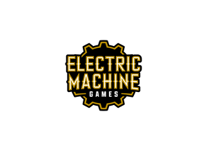 Logo Design by VALUES for Electric Machine Games | Design: #34781549
