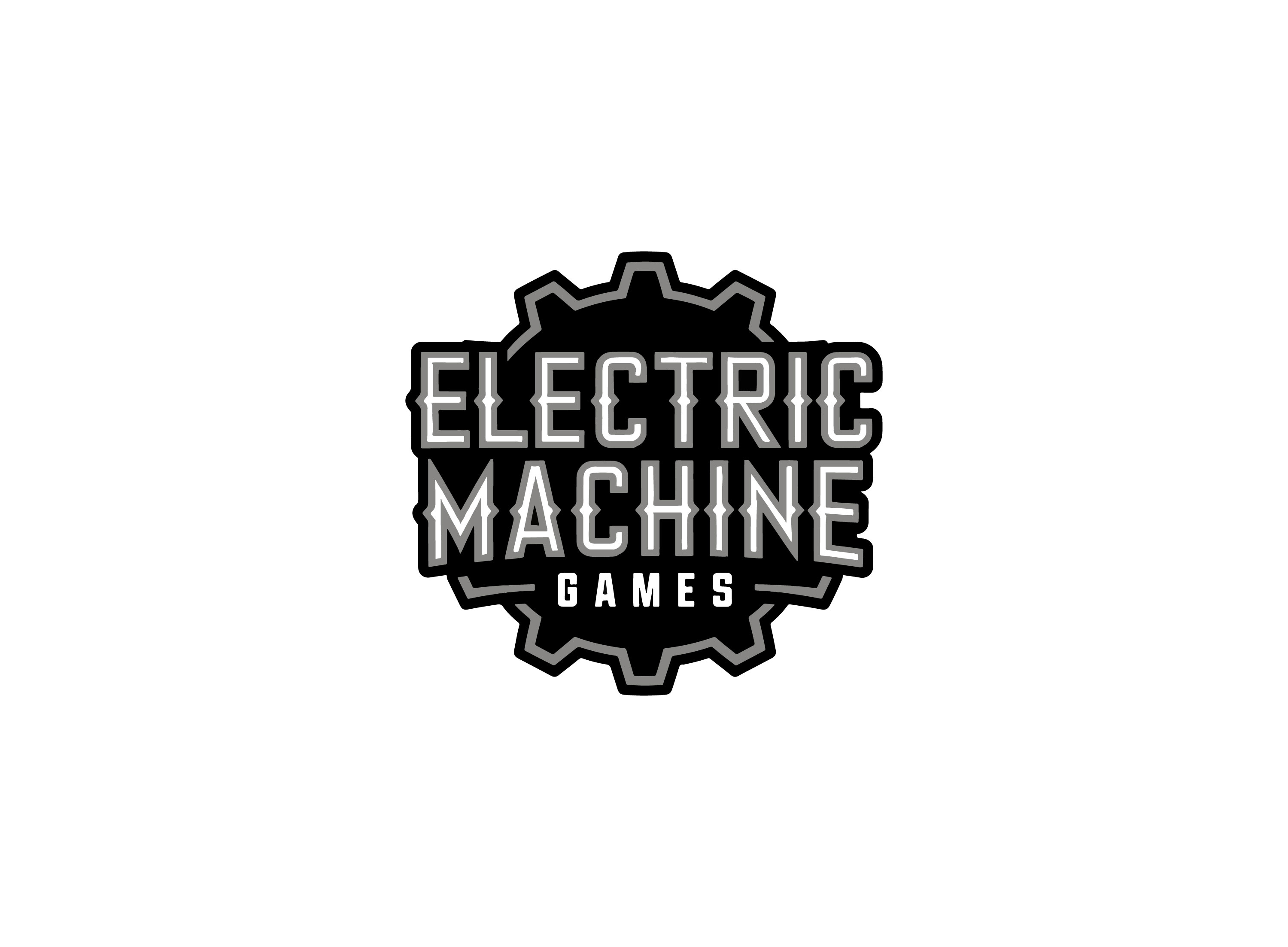 Logo Design by VALUES for Electric Machine Games | Design #34781562