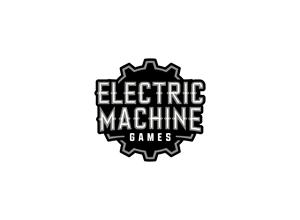 Logo Design by VALUES for Electric Machine Games | Design: #34781562