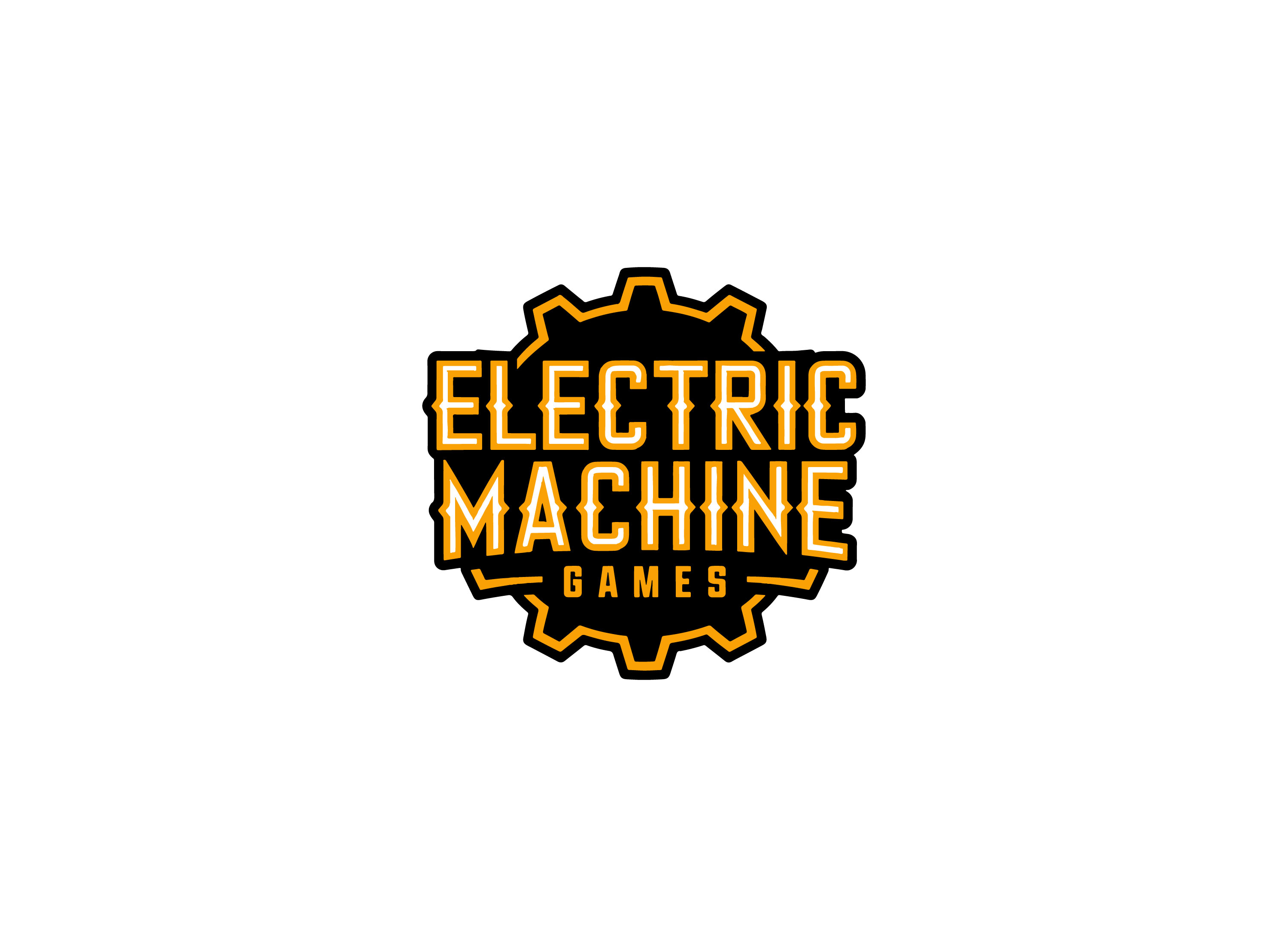 Logo Design by VALUES for Electric Machine Games | Design #34781711