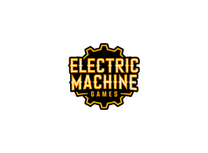 Logo Design by VALUES for Electric Machine Games | Design: #34781711