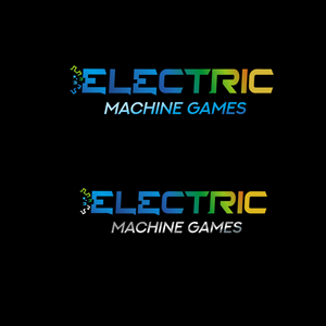 Logo Design by Dhimant Maloo for Electric Machine Games | Design: #34780289