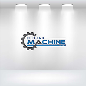 Design de Logo par GeekGroup pour Electric Machine Games | Design #34786503