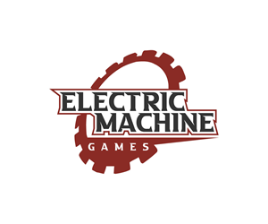 Logo Design by Carlie96 for Electric Machine Games | Design: #34785783