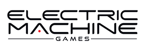 Logo Design by Atec for Electric Machine Games | Design: #34783989