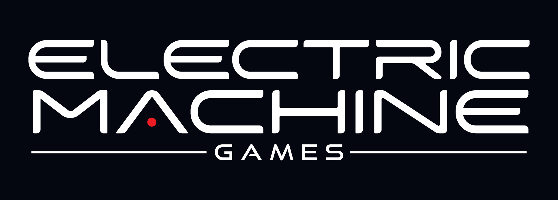 Logo Design by Atec for Electric Machine Games | Design #34783990