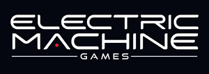 Logo Design by Atec for Electric Machine Games | Design: #34783990