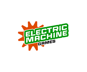 Logo Design by Ansh Design for Electric Machine Games | Design: #34775943