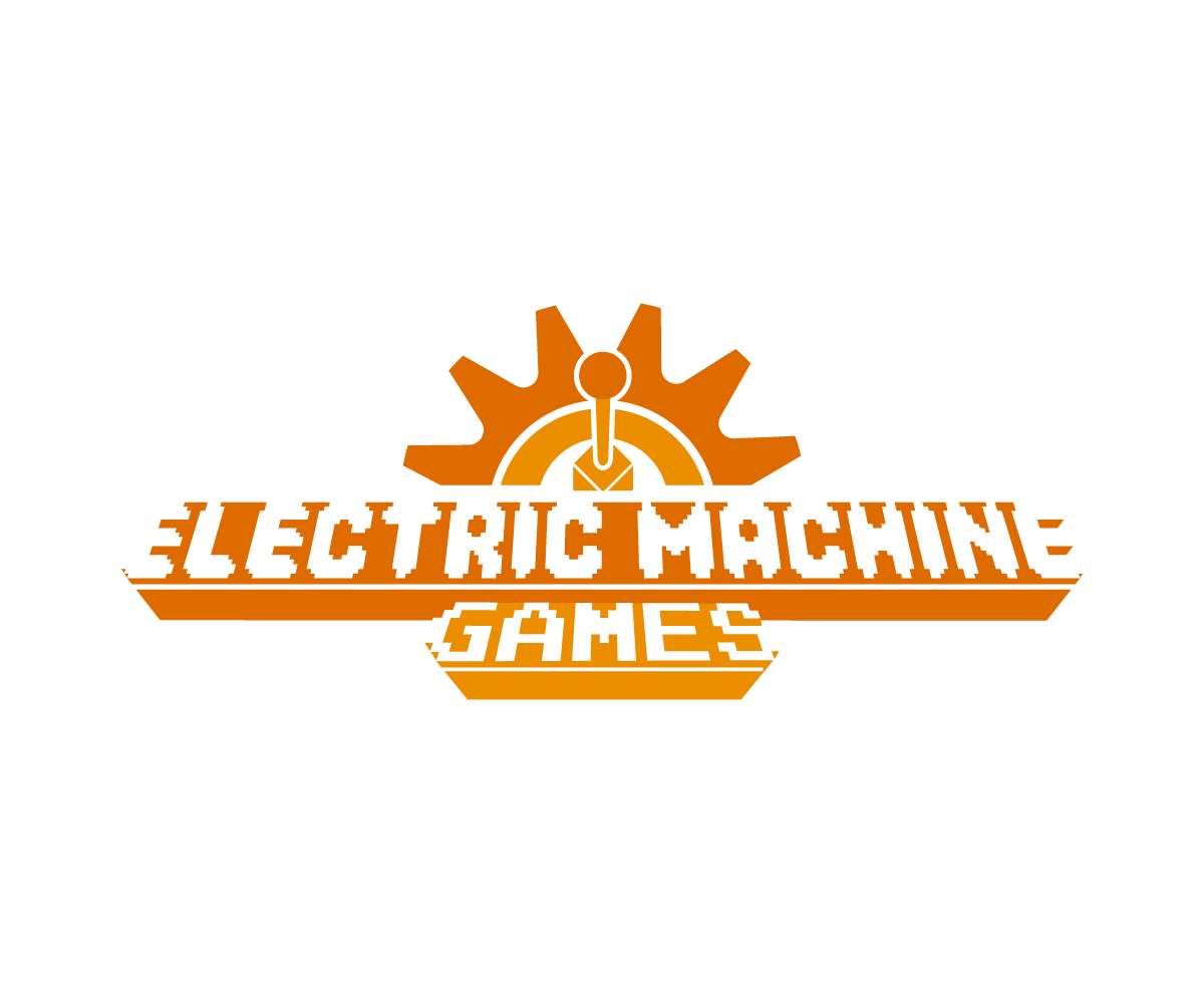 Logo Design by Ansh Design for Electric Machine Games | Design #34775949
