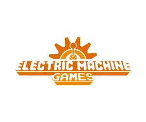 Logo Design by Ansh Design for Electric Machine Games | Design: #34775949