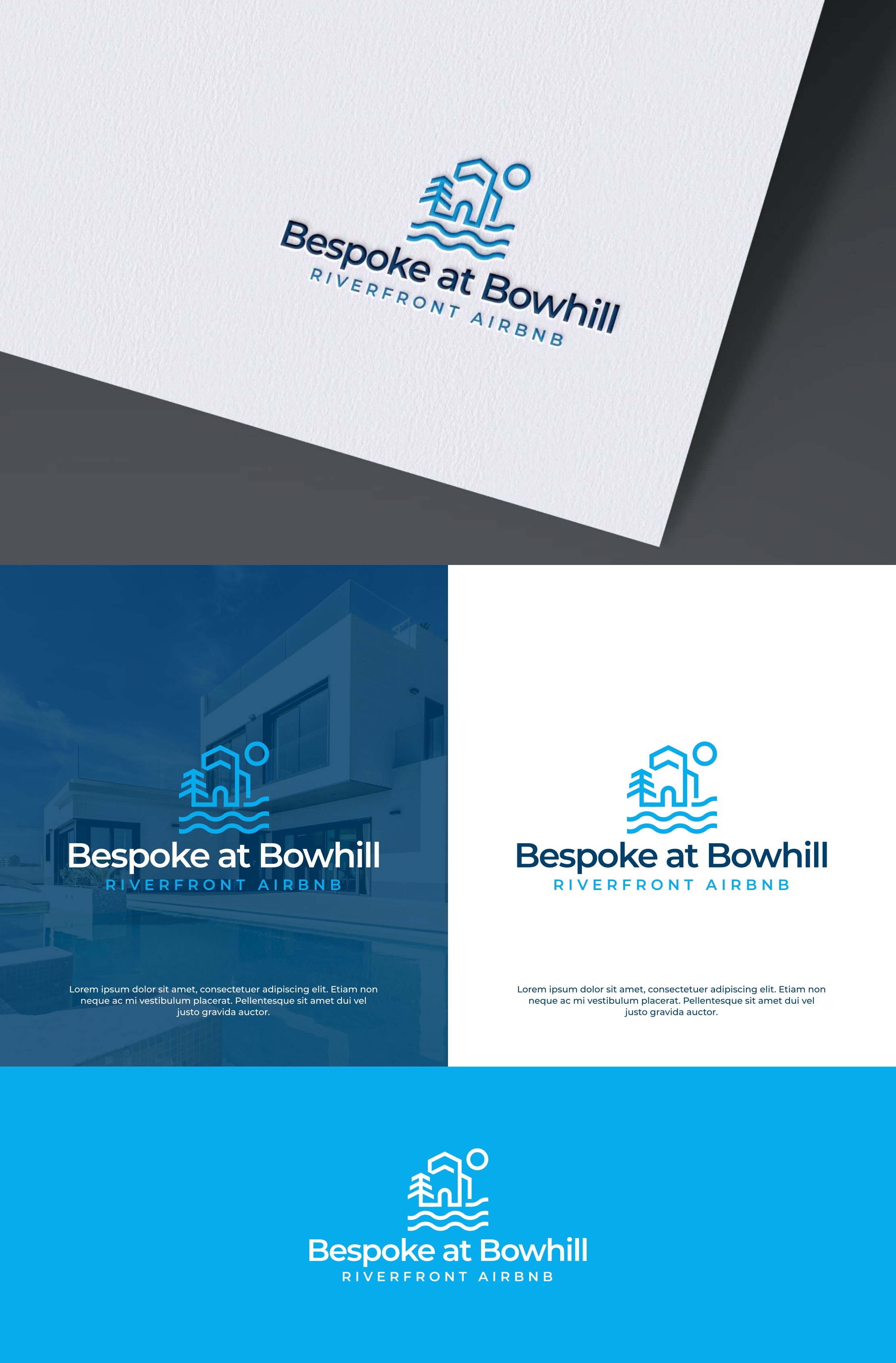 Logo Design by Zaid Al Faqih for this project | Design #34817764
