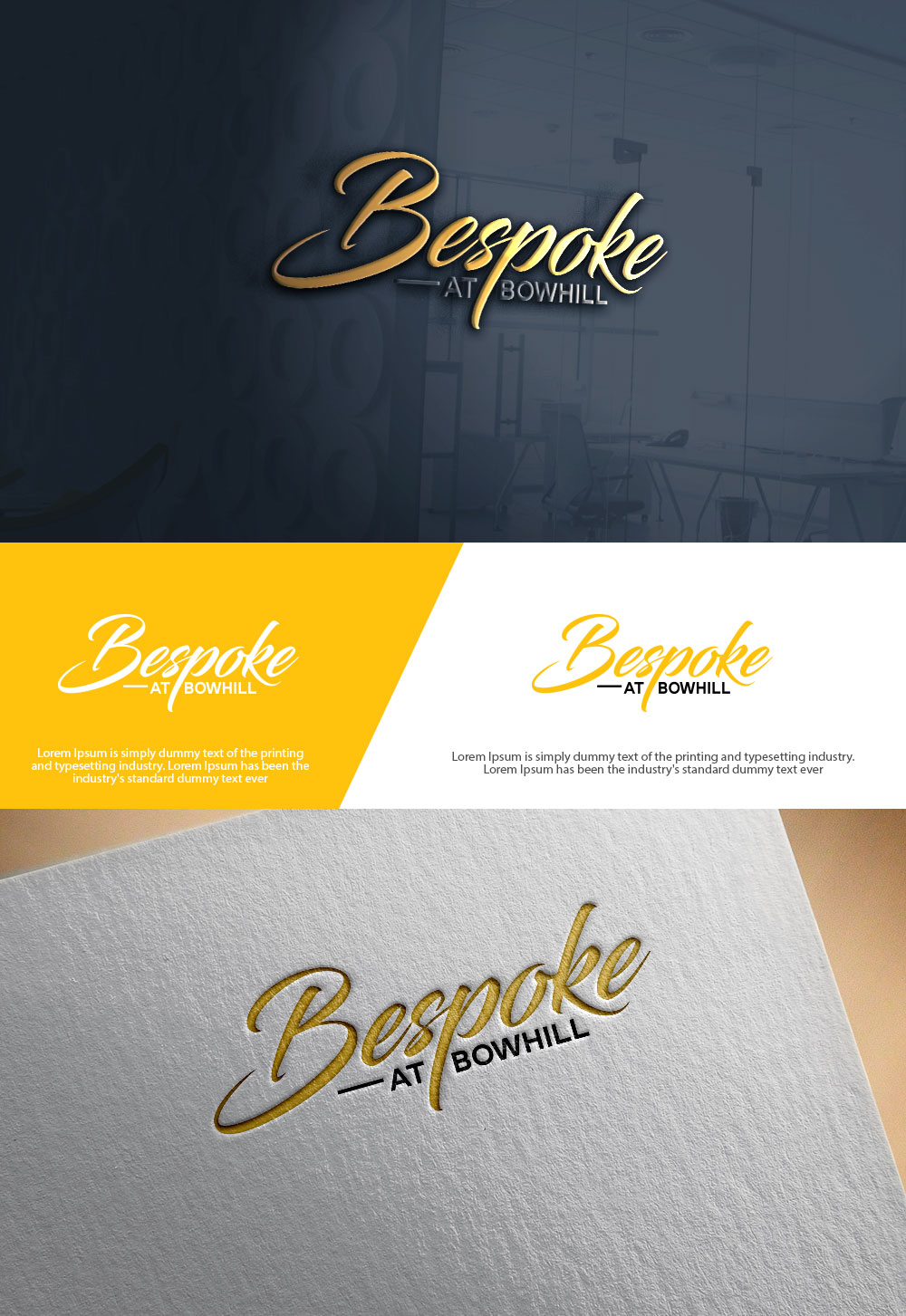 Logo Design by sulemani  creation for this project | Design #34776162