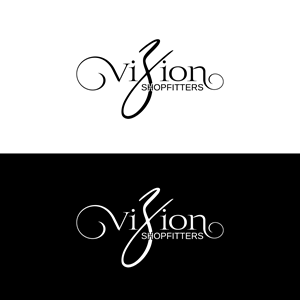 Design de Logo par StromDesignHub pour Vizion Shopfitters | Design : #34778371