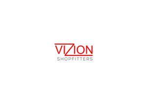 Logo Design by Atiek for Vizion Shopfitters | Design: #34773557