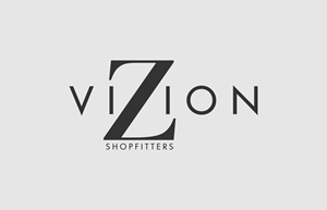Logo Design by DoppelGanger Studio for Vizion Shopfitters | Design: #34774612