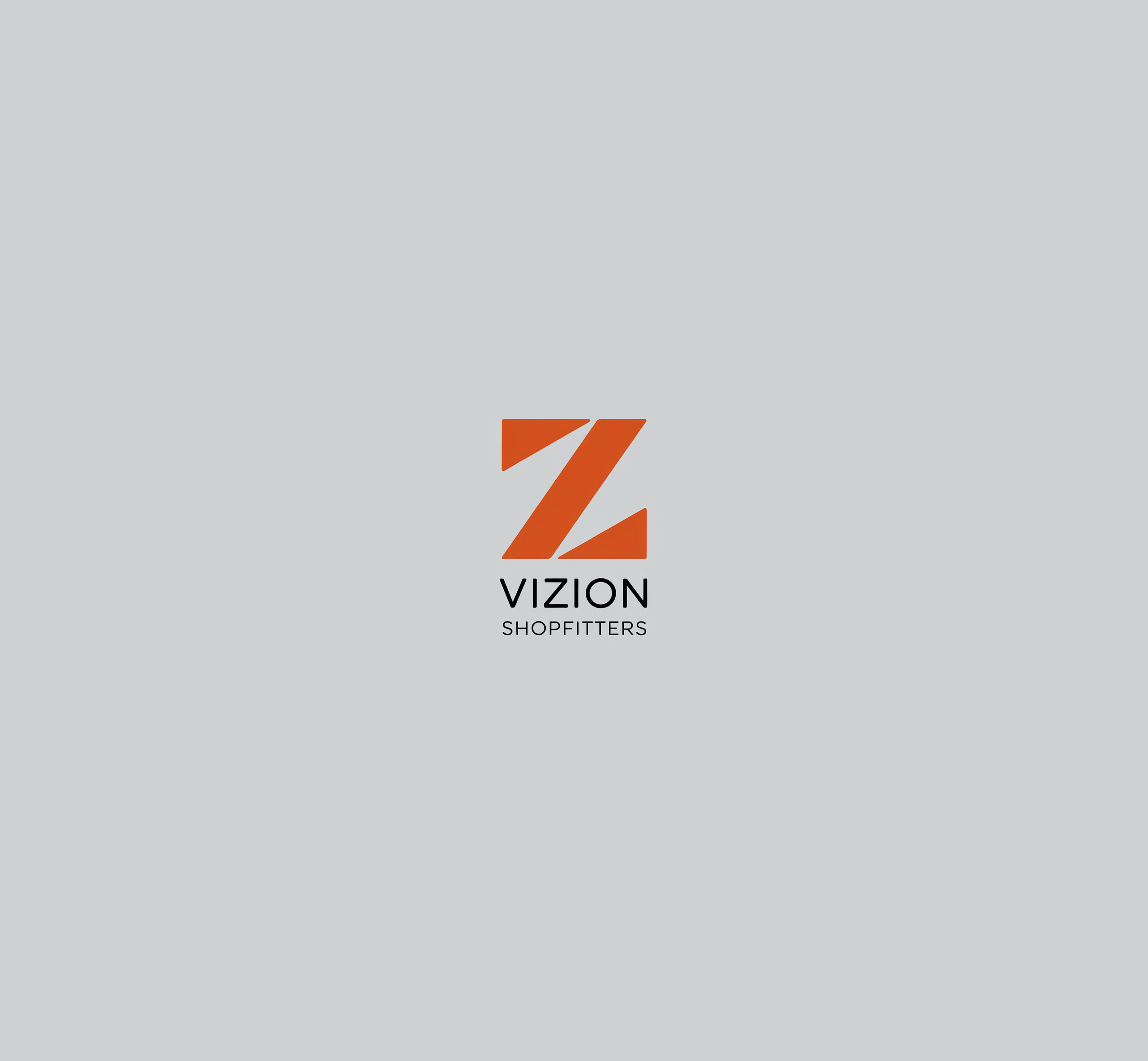 Logo Design by KING JM for Vizion Shopfitters | Design #34774828