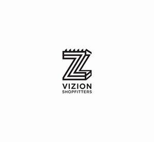 Design de Logo par KING JM pour Vizion Shopfitters | Design : #34774830