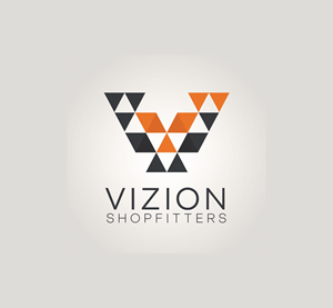 Design de Logo par faridajems pour Vizion Shopfitters | Design : #34776390